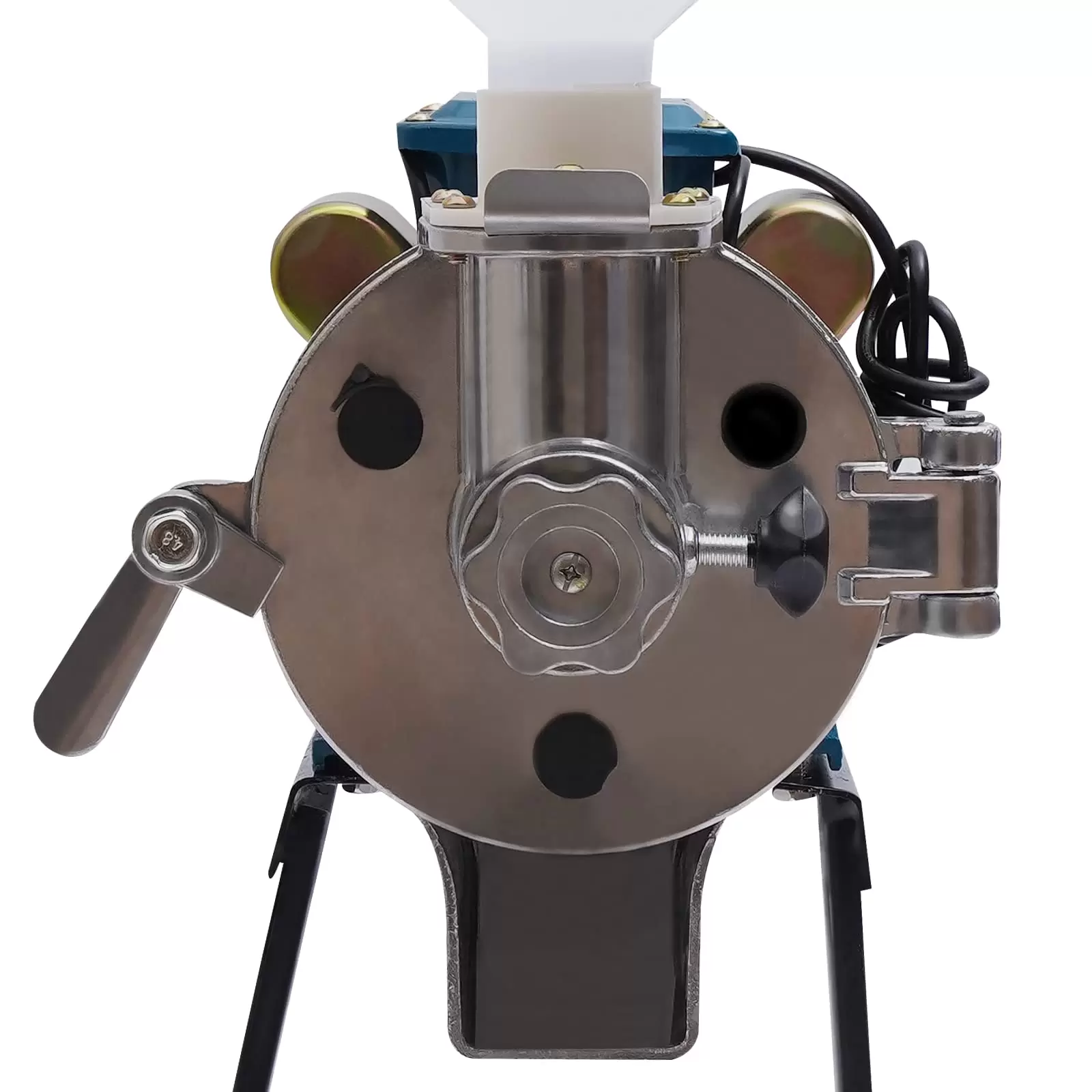 2200W Getreidemühle Elektrischer Futtermühle Kornmühle Pulver Mahlen Schrotmühle Nass-Trocken Grinder Maschine 2200W Getreidemühle Elektrischer Futtermühle Kornmühle Pulver Mahlen Schrotmühle Nass-Trocken Grinder Maschine