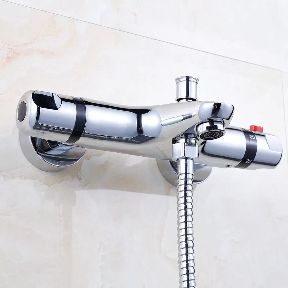 Duschthermostat Details zu Wannenarmatur Thermostat Bade Thermostat-Brausebatterie Duschthermostat Details zu Wannenarmatur Thermostat Bade Thermostat-Brausebatterie