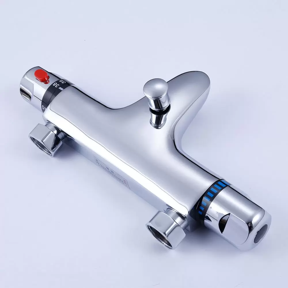 Duschthermostat Details zu Wannenarmatur Thermostat Bade Thermostat-Brausebatterie Duschthermostat Details zu Wannenarmatur Thermostat Bade Thermostat-Brausebatterie
