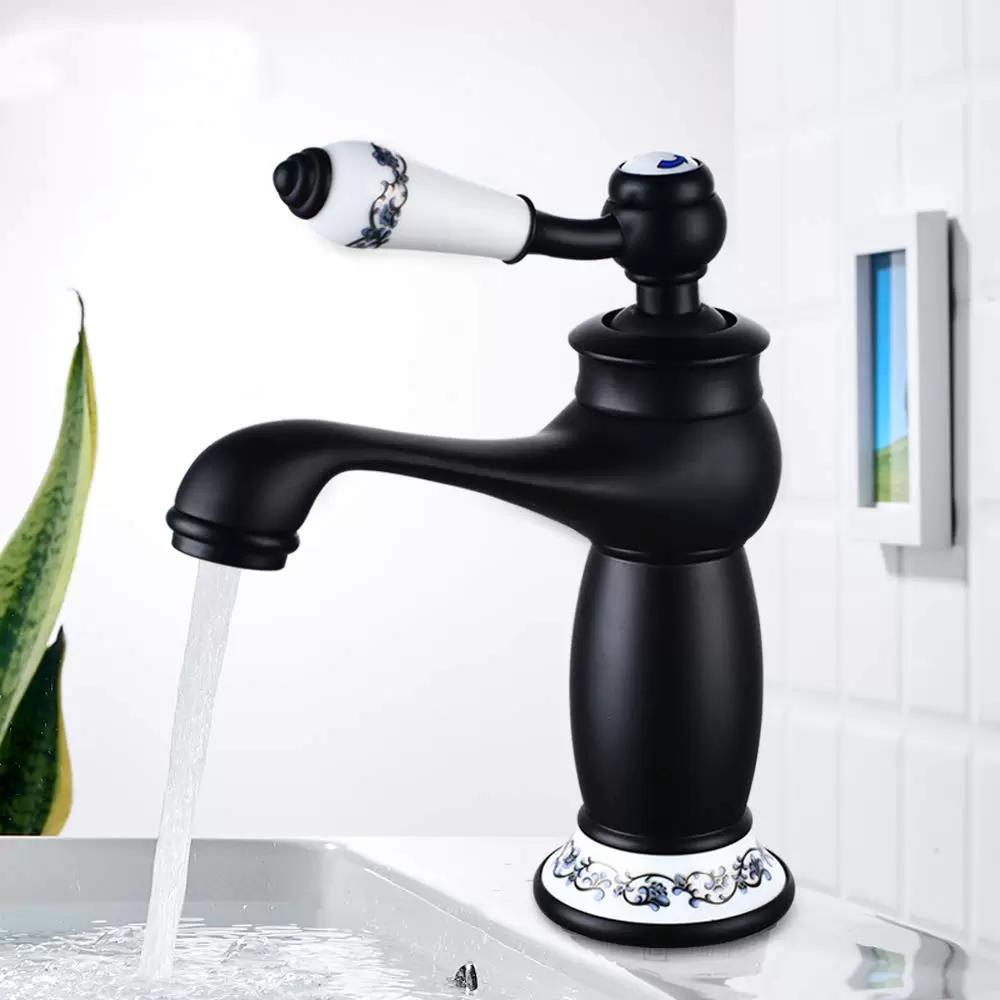 Waschtischarmatur Badarmatur Retro Einhebel Wasserhahn Mischbatterie Waschbecken Waschtischarmatur Badarmatur Retro Einhebel Wasserhahn Mischbatterie Waschbecken