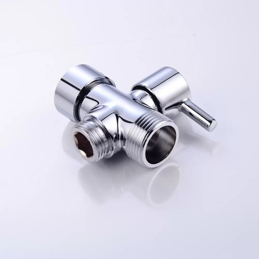 Thermostat Duscharmatur Wannenarmatur Chrom