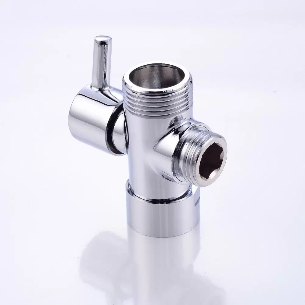 Thermostat Duscharmatur Wannenarmatur Chrom