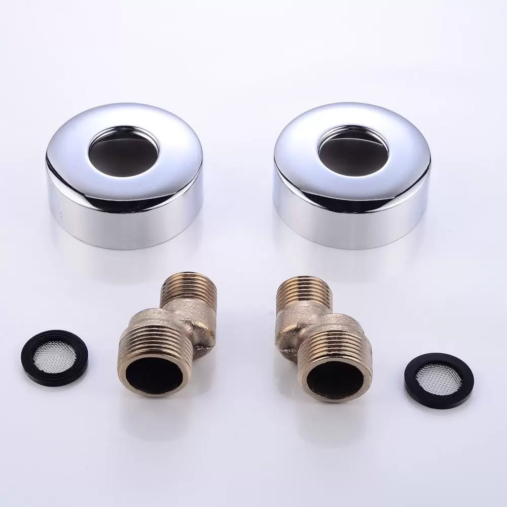 Thermostat Duscharmatur Wannenarmatur Chrom