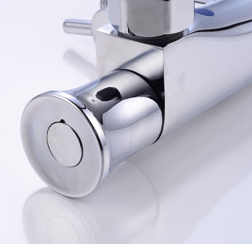 Thermostat Duscharmatur Wannenarmatur Chrom