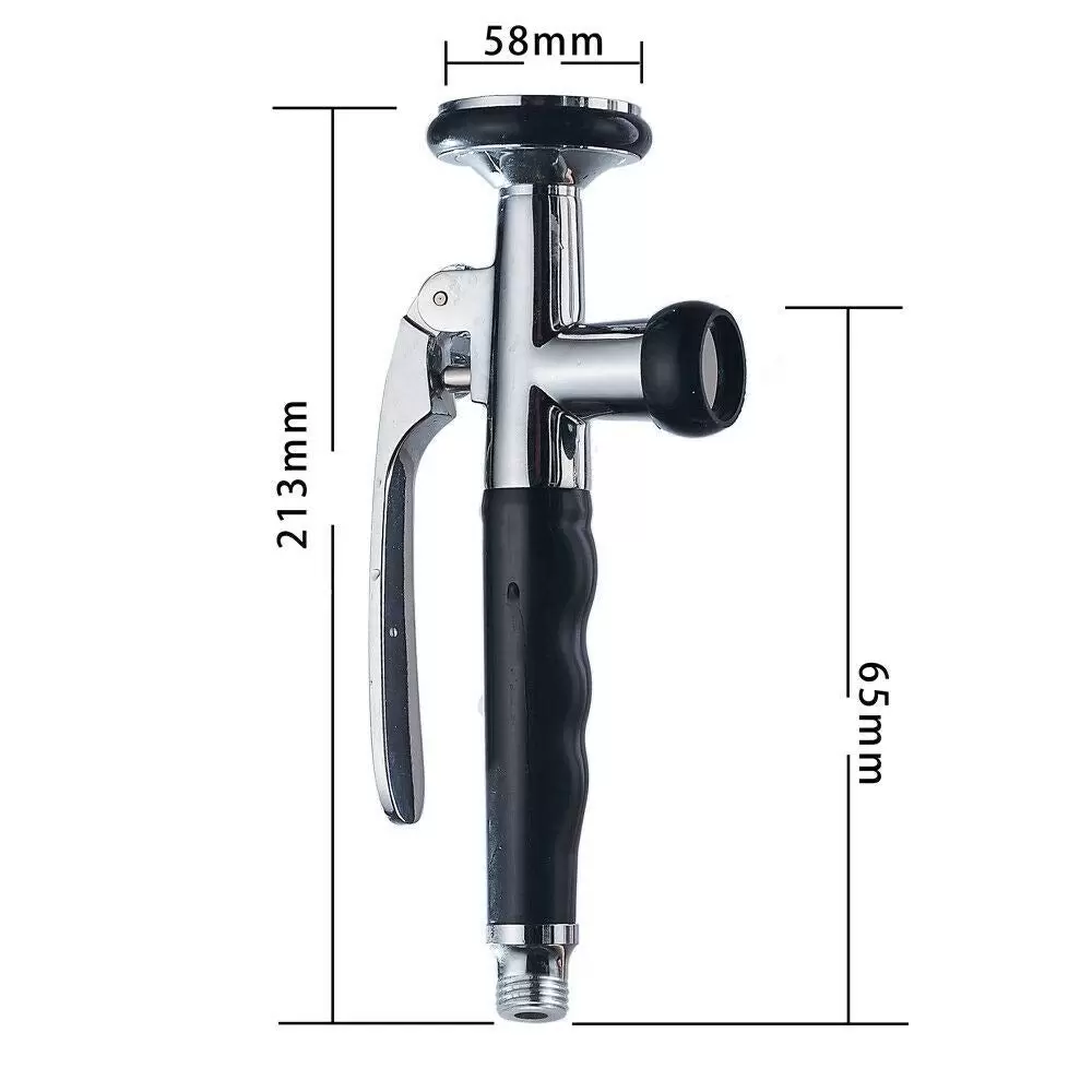 213mm Küchenbrause Handbrause Profi Wasserhahn 213mm Küchenbrause Handbrause Profi Wasserhahn