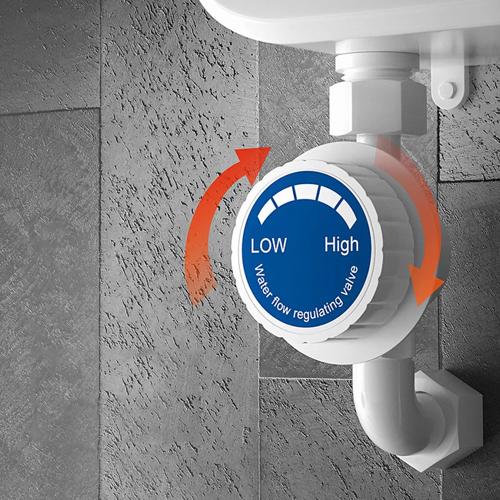 Elektrischer Durchlauferhitzer Warmwasser mit LCD-Display 3500W für die Reinigung von Küche und Bad Elektrischer Durchlauferhitzer Warmwasser mit LCD-Display 3500W für die Reinigung von Küche und Bad