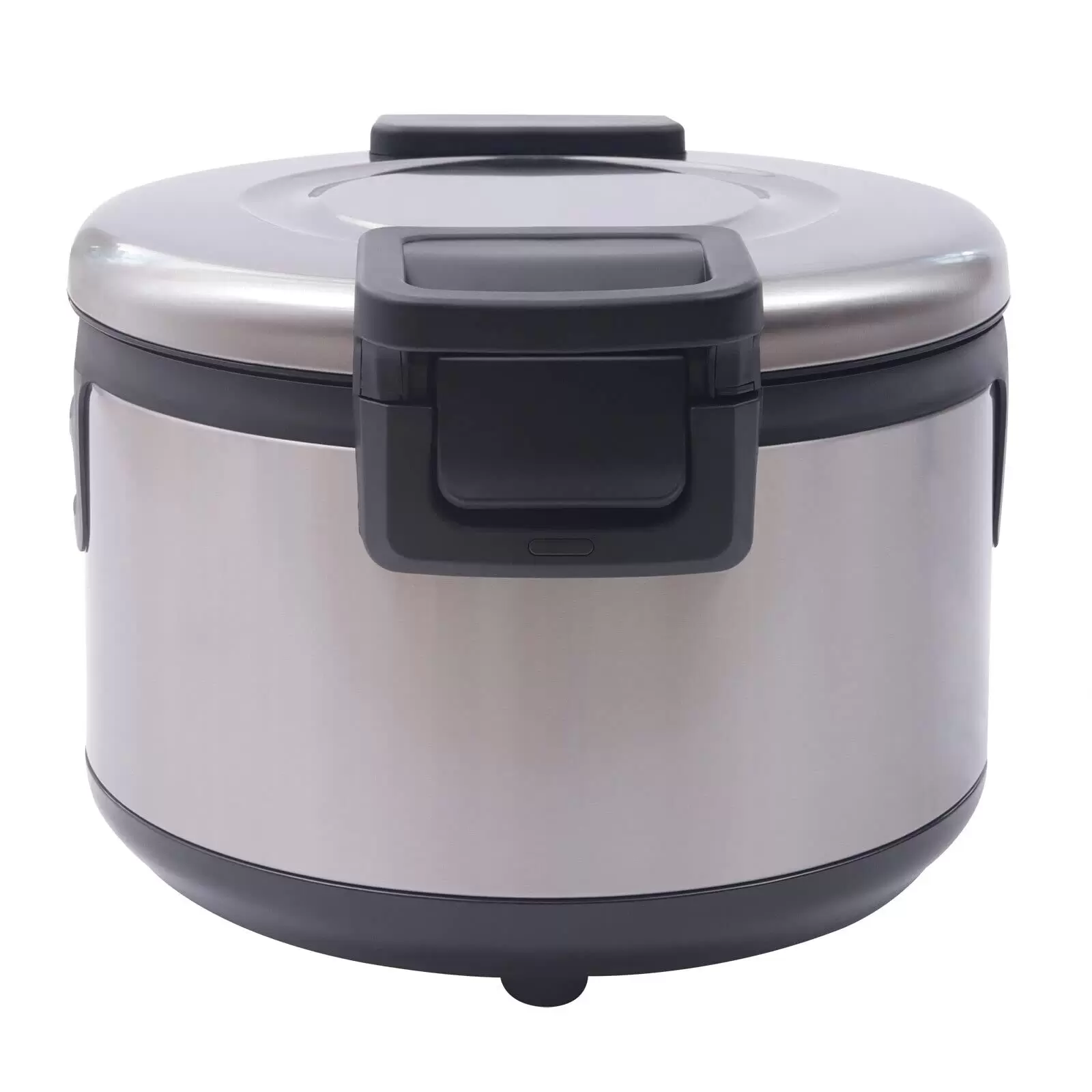 Reiskocher Reiskochtopf Gemüsegarer Schwarz Schnelles Aufheizen Reiswärmer Schwarz 19L/20Qt 100W Non-stick Inner Pot Stainless Steel Reiskocher Reiskochtopf Gemüsegarer Schwarz Schnelles Aufheizen Reiswärmer Schwarz 19L/20Qt 100W Non-stick Inner Pot Stainless Steel