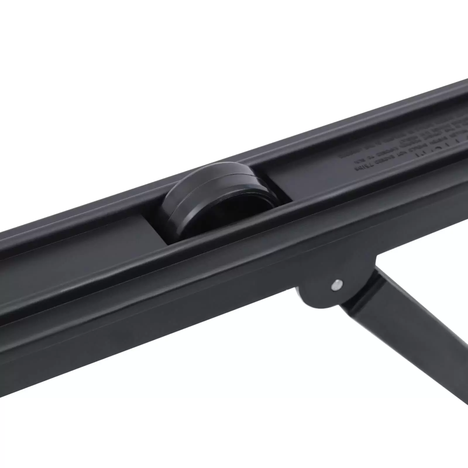 Coverlifter für Whirlpool Spa Hotub Abdeckung Schönheitssalons Außenpool Cover Roller, 77.16lbs Tragfähigkeit, Schwarz
