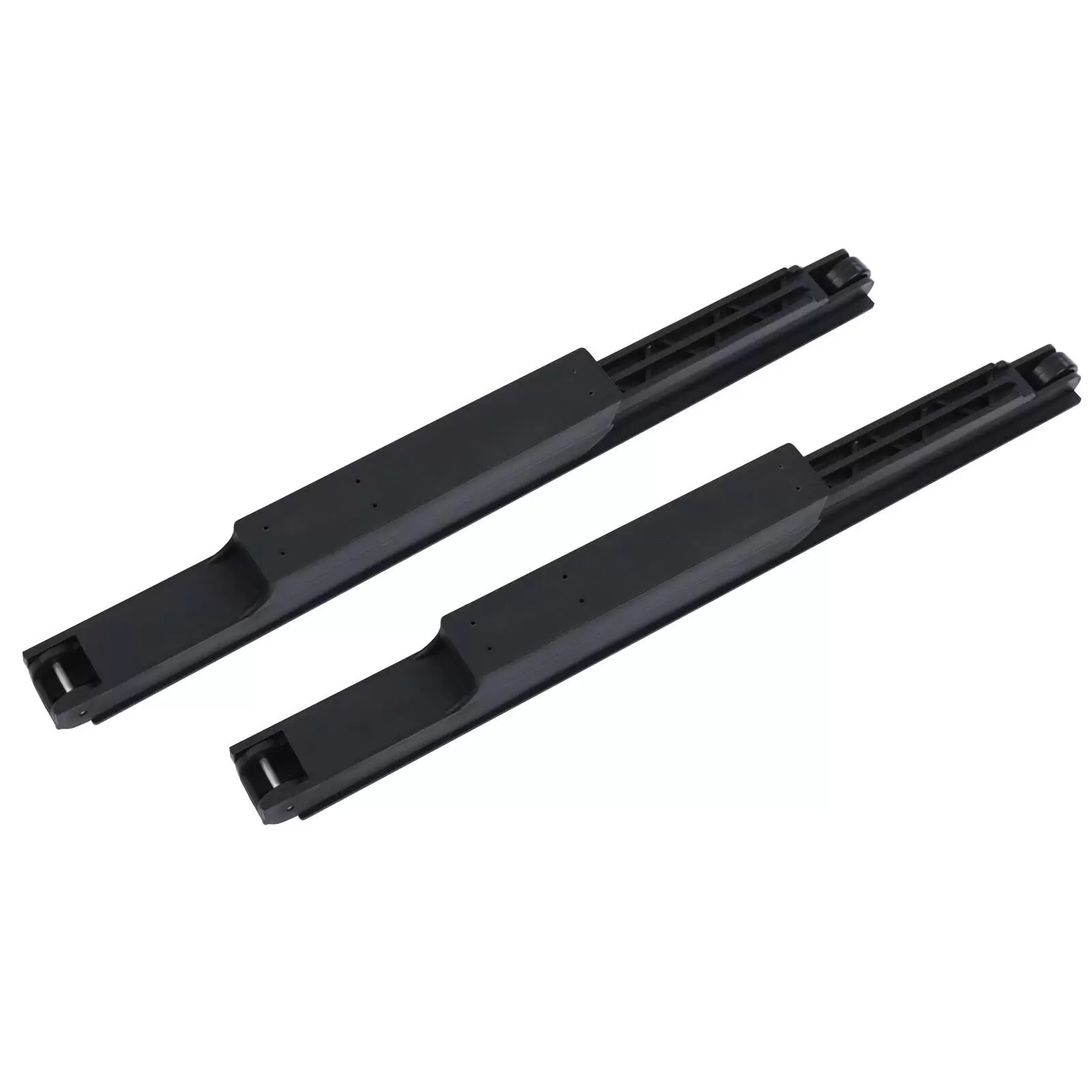 Coverlifter für Whirlpool Spa Hotub Abdeckung Schönheitssalons Außenpool Cover Roller, 77.16lbs Tragfähigkeit, Schwarz