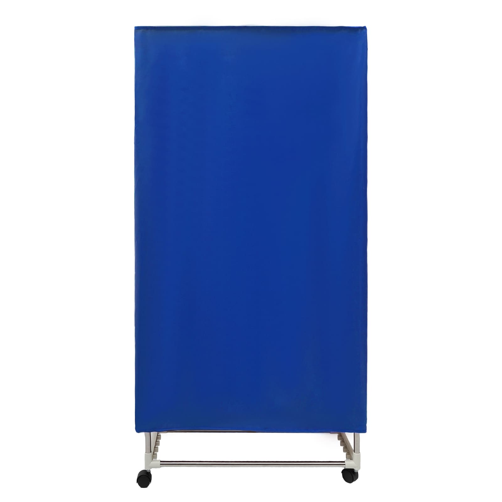 Elektrischer Trockner, 1500 W, mit Timer (0–240 Min.), Fernbedienung, doppellagig, Design-Trockner für Wohnungen, Zuhause, unterwegs (blau) Elektrischer Trockner, 1500 W, mit Timer (0–240 Min.), Fernbedienung, doppellagig, Design-Trockner für Wohnungen, Zuhause, unterwegs (blau)