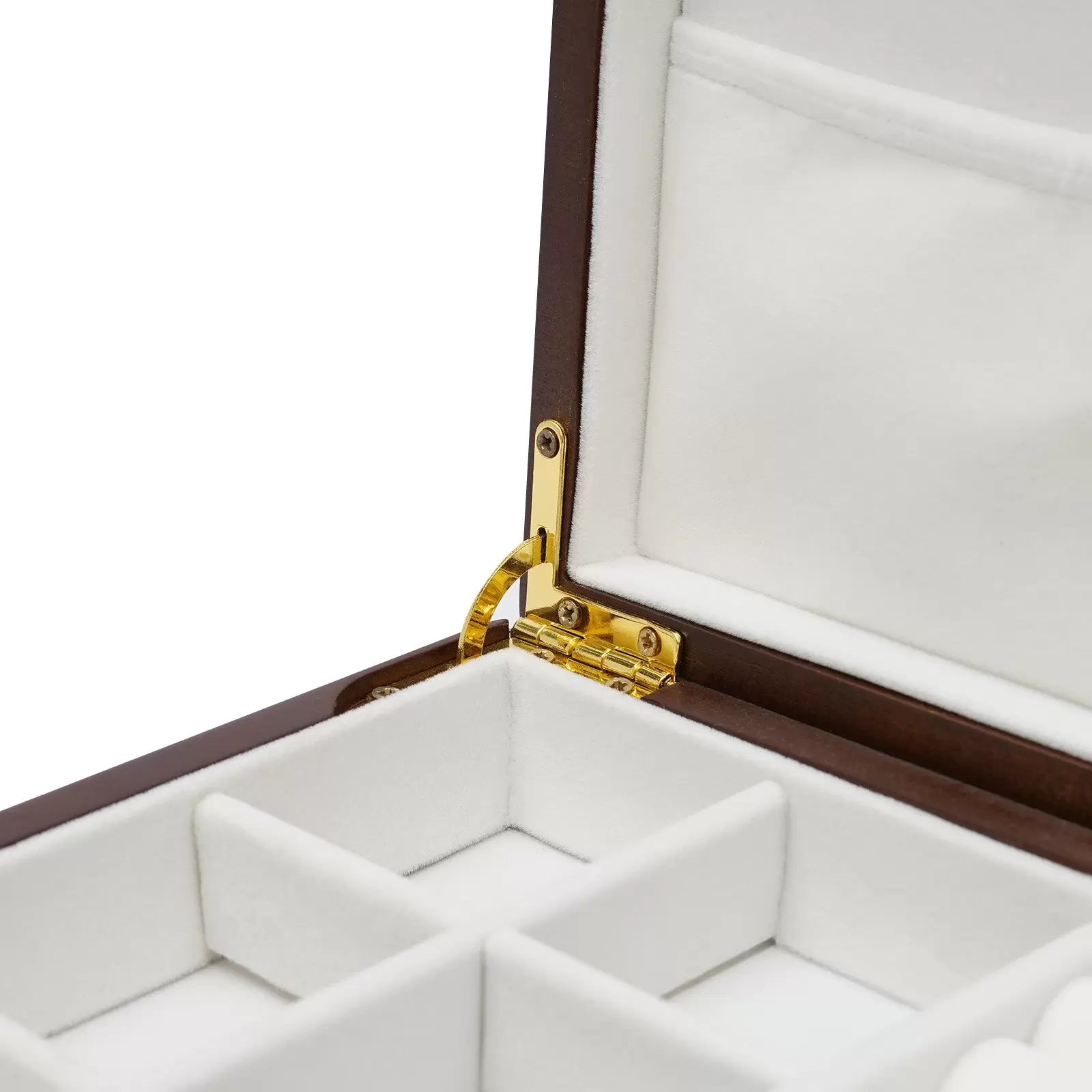 Schmuck Box 3-Tier Schmuck Organiser mit ausziehbaren Schubladen Schmuck Box Geschenk Schmuck Box 3-Tier Schmuck Organiser mit ausziehbaren Schubladen Schmuck Box Geschenk