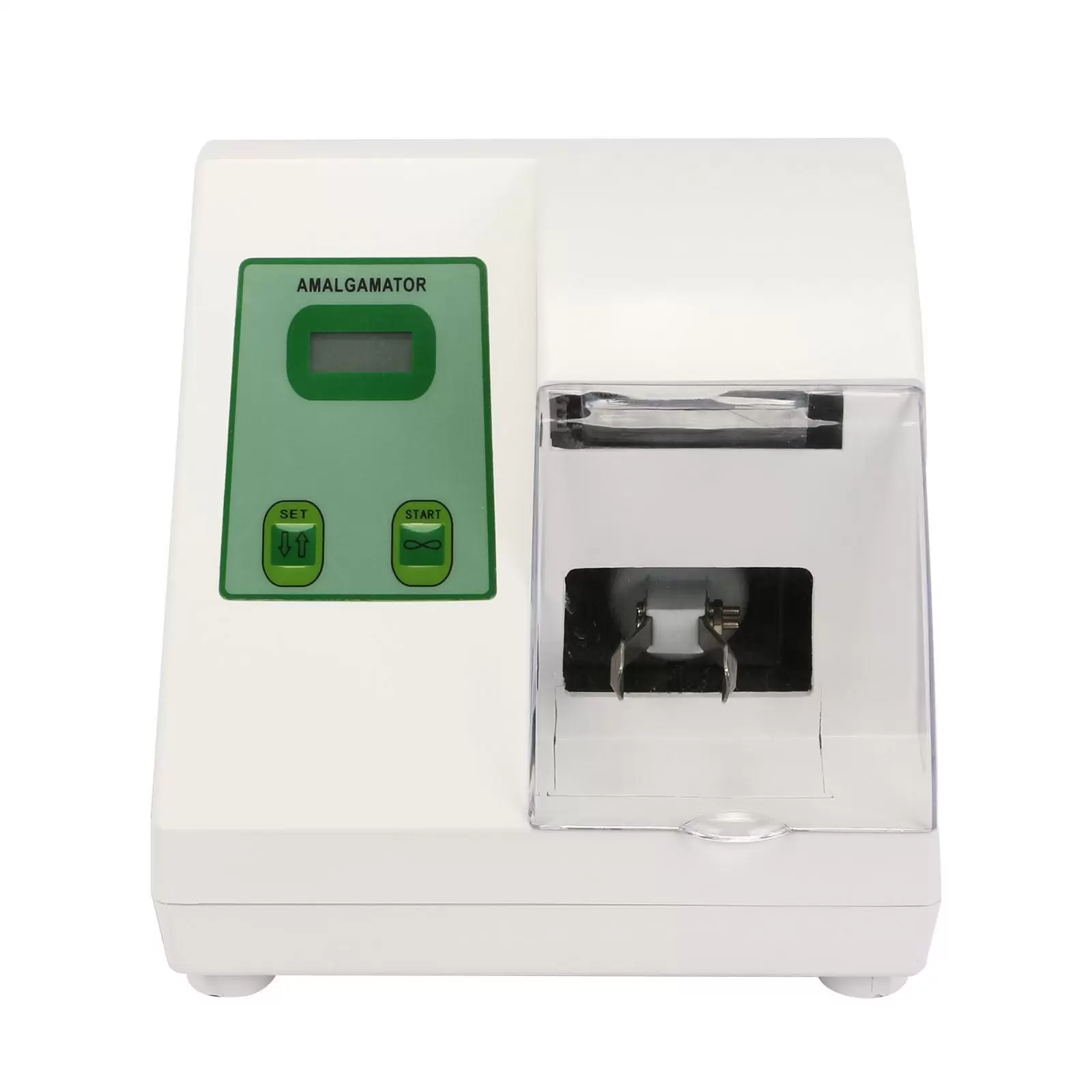 Digitale Amalgamator Mischgerät Kapselmischer Amalgam Mixer 4200rpm 40W Digitale Amalgamator Mischgerät Kapselmischer Amalgam Mixer 4200rpm 40W