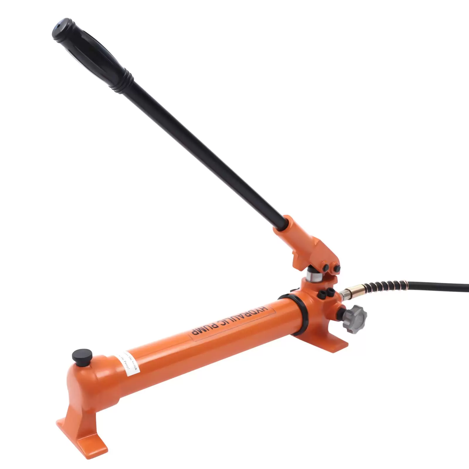 Hydraulische Handpumpe, Manuelle Hydraulikpumpe Schlauchkupplung Hydraulikpumpe CP-700 für Hydraulischer Wagenheber Hydraulische Handpumpe, Manuelle Hydraulikpumpe Schlauchkupplung Hydraulikpumpe CP-700 für Hydraulischer Wagenheber