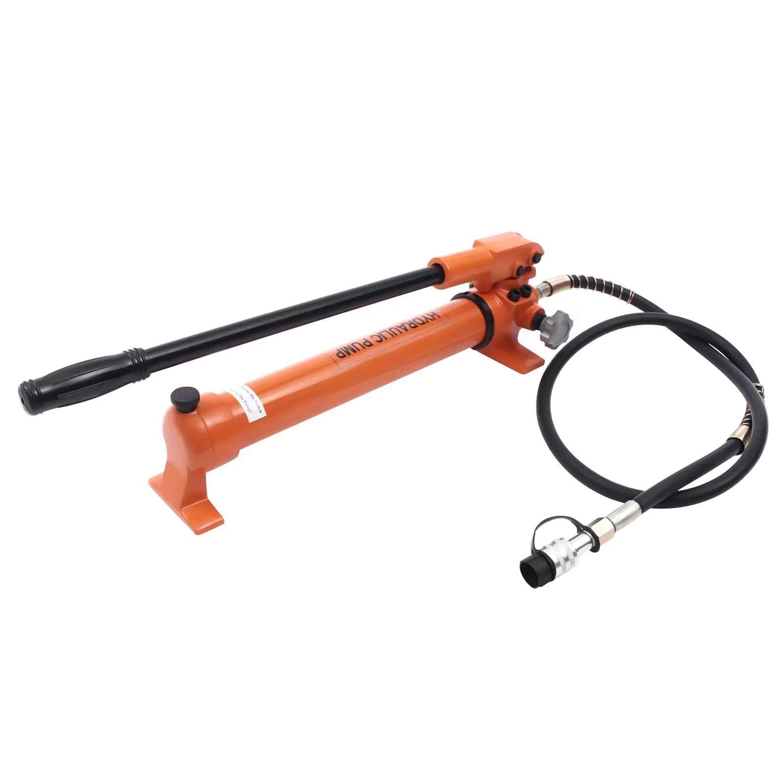 Hydraulische Handpumpe, Manuelle Hydraulikpumpe Schlauchkupplung Hydraulikpumpe CP-700 für Hydraulischer Wagenheber Hydraulische Handpumpe, Manuelle Hydraulikpumpe Schlauchkupplung Hydraulikpumpe CP-700 für Hydraulischer Wagenheber