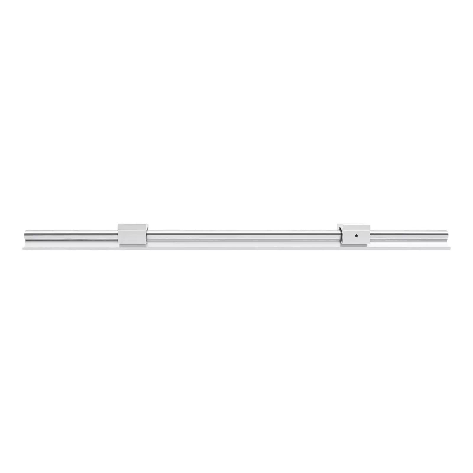 Linearführungen 2 Stück Linearschiene mit 4 Stück SBR25 Lagerblöcken 1000mm Silber Linearführungen 2 Stück Linearschiene mit 4 Stück SBR25 Lagerblöcken 1000mm Silber