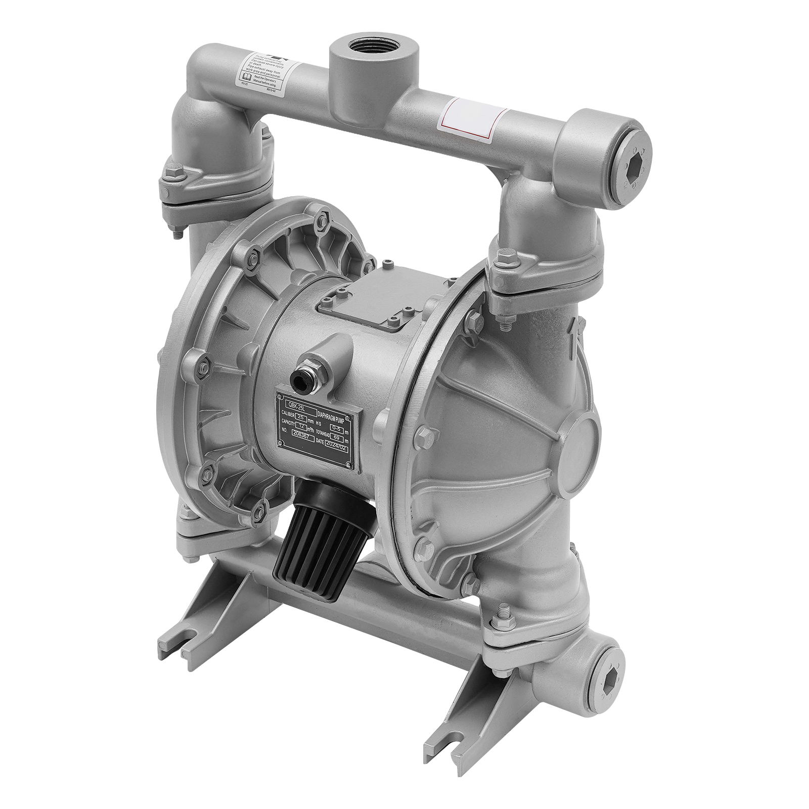QBK-25L pneumatische membran pumpe, membran pumpe, doppel membran pumpe