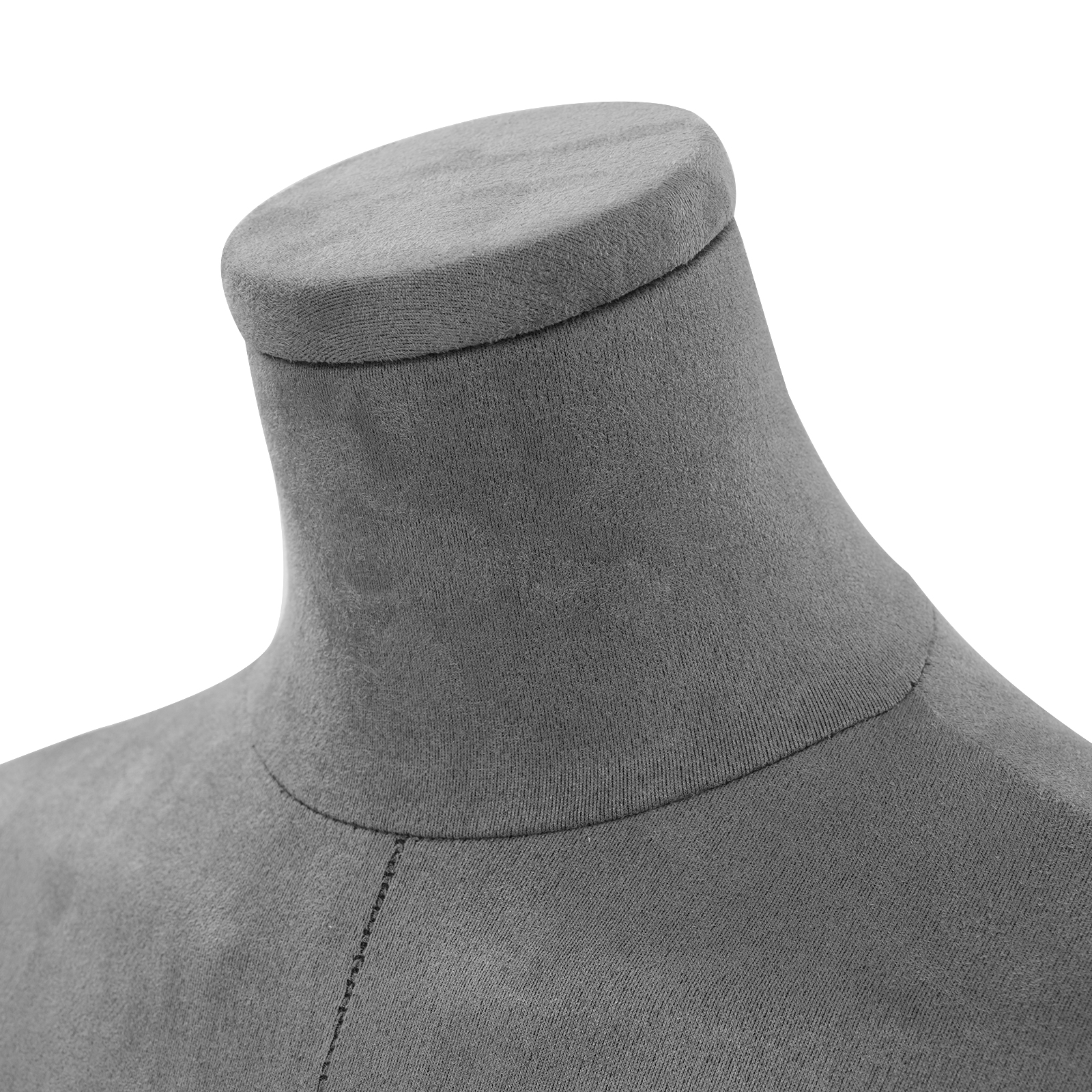 Présentoir de mannequins de couture pour femmes de 120 à 210 cm, accessoires pour vêtements, hauteur réglable