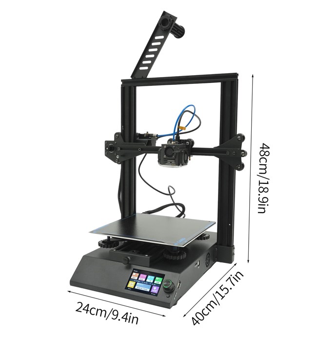 3D-Drucker, FDM-3D-Drucker