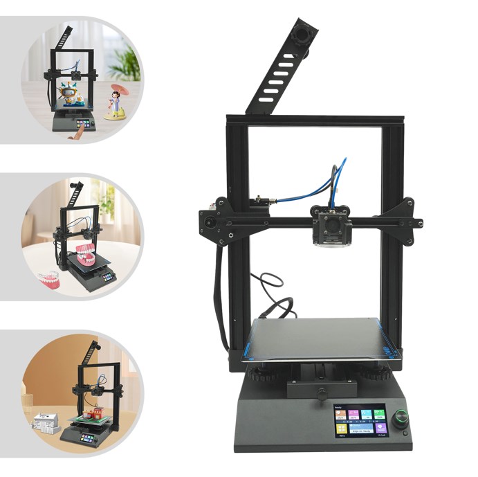 3D-Drucker, FDM-3D-Drucker
