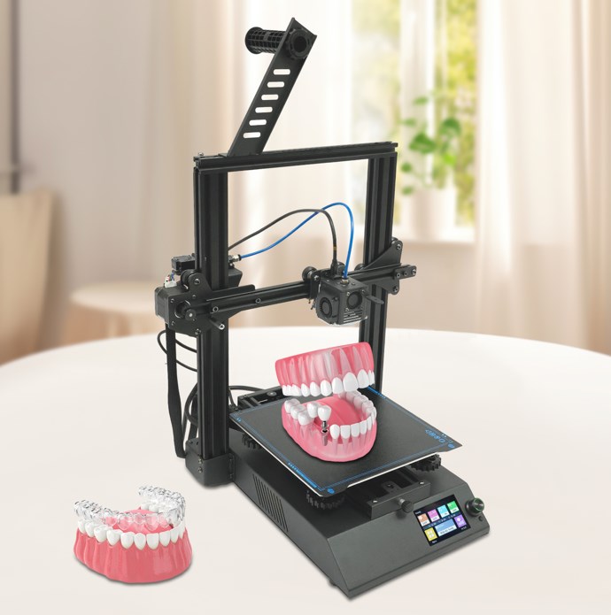 3D-Drucker, FDM-3D-Drucker