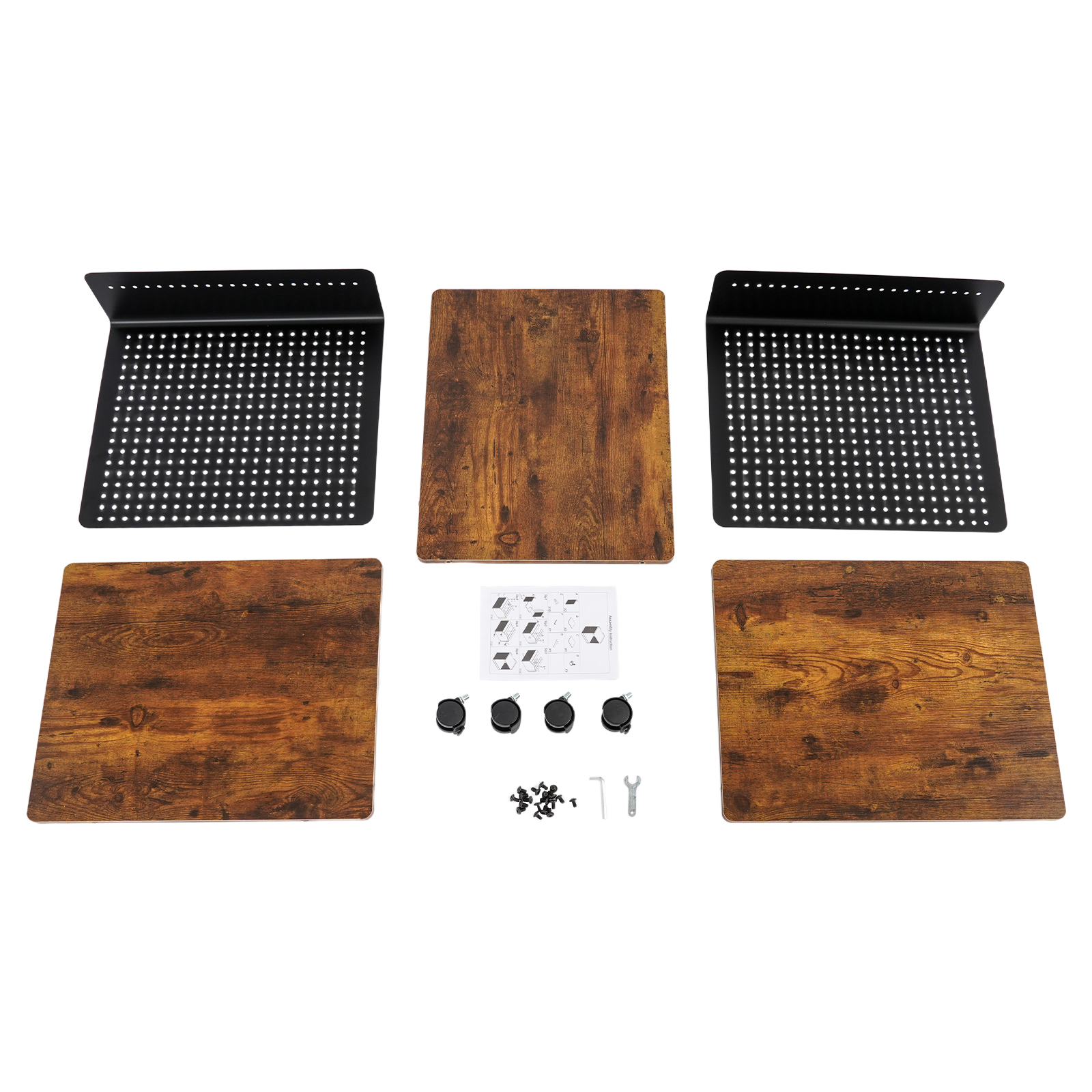 Natwind Support D'imprimante à 3 Niveaux, Table D'imprimante Avec