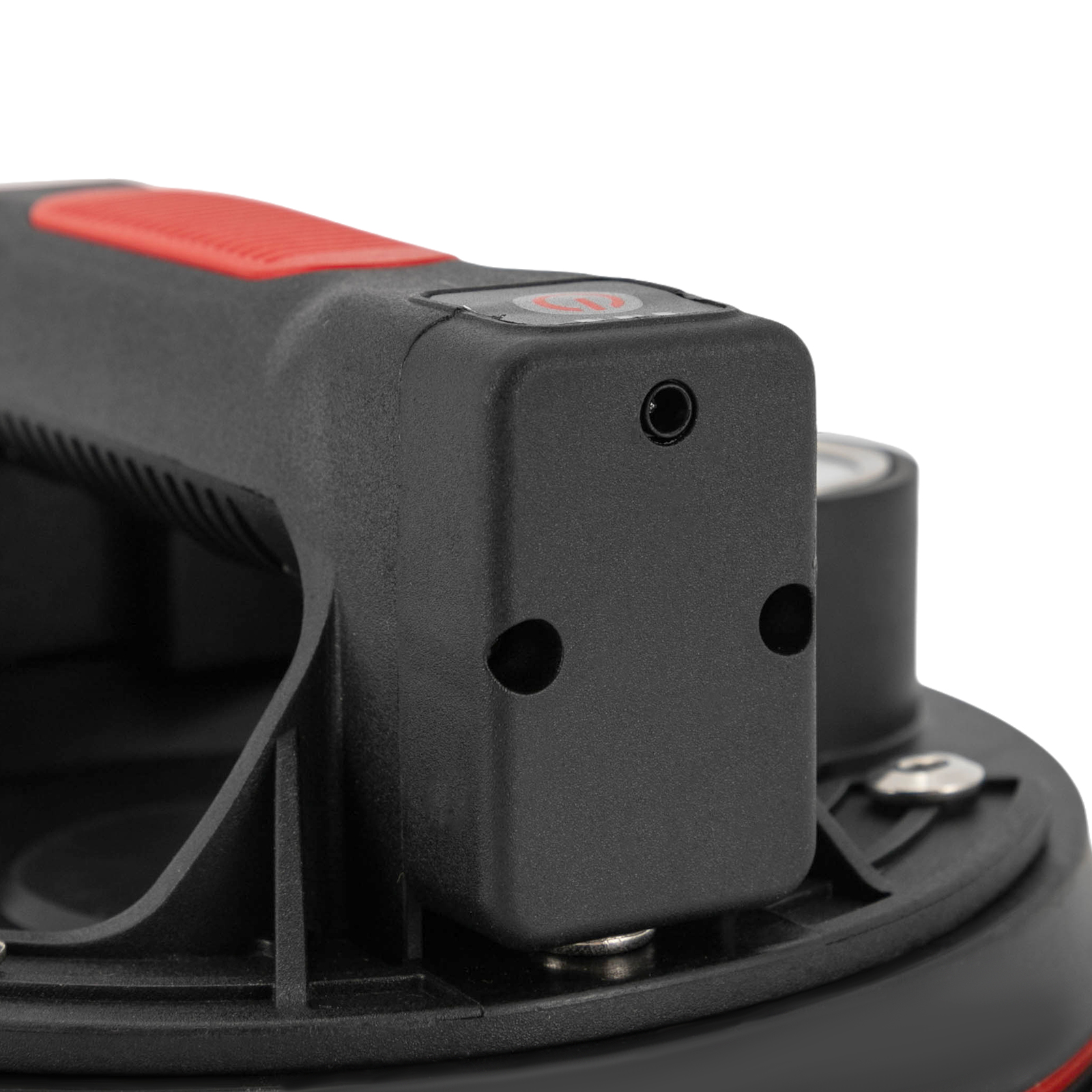 Elektrische Saugnäpfe 8'' Saugnäpfe zum Anheben großer Tassen Elektrischer Vakuum-Saugnapf Vakuum-Haltegerät