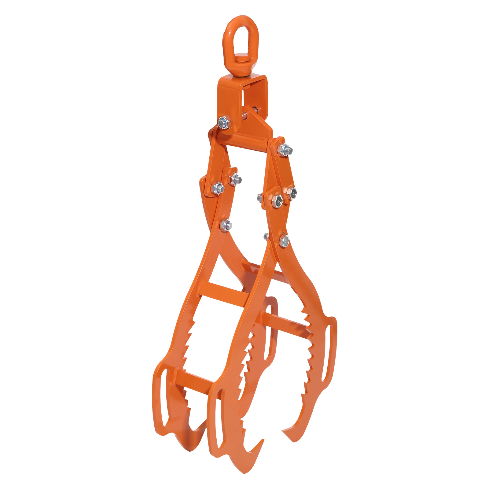 28in Log Lifting Tongs, Timber 4 Claw Log Tong, Log Lifting Tongs for Forestry, Ranching, Construction, and Daily Use 28in Log Lifting Tongs, Timber 4 Claw Log Tong, Log Lifting Tongs for Forestry, Ranching, Construction, and Daily Use