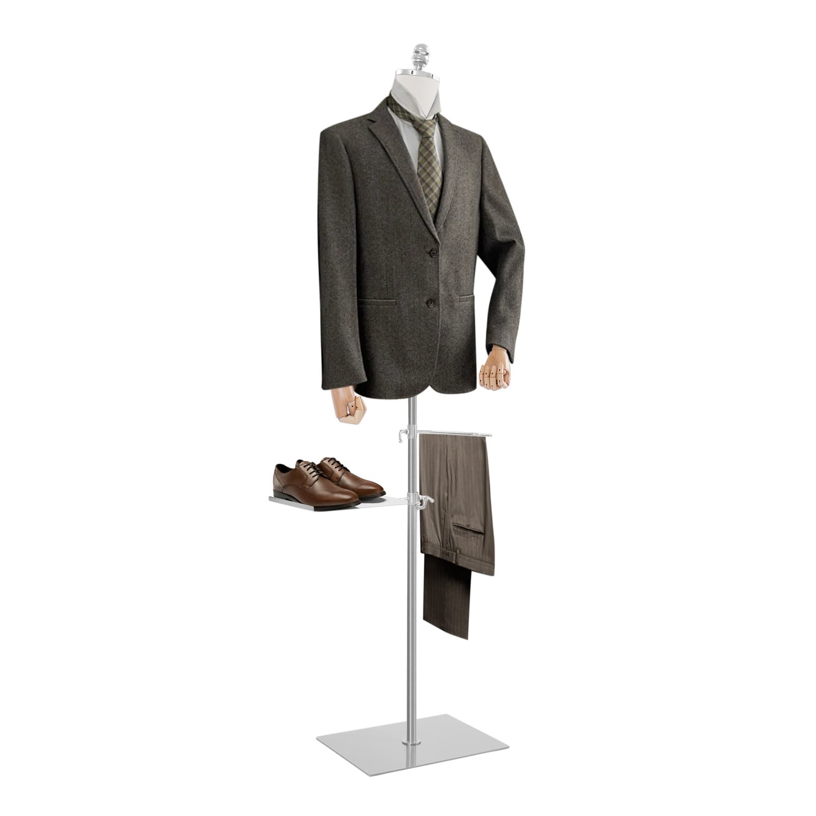 Male Model Torso, Display Model, Suit Display Stand,Male mannequin ...