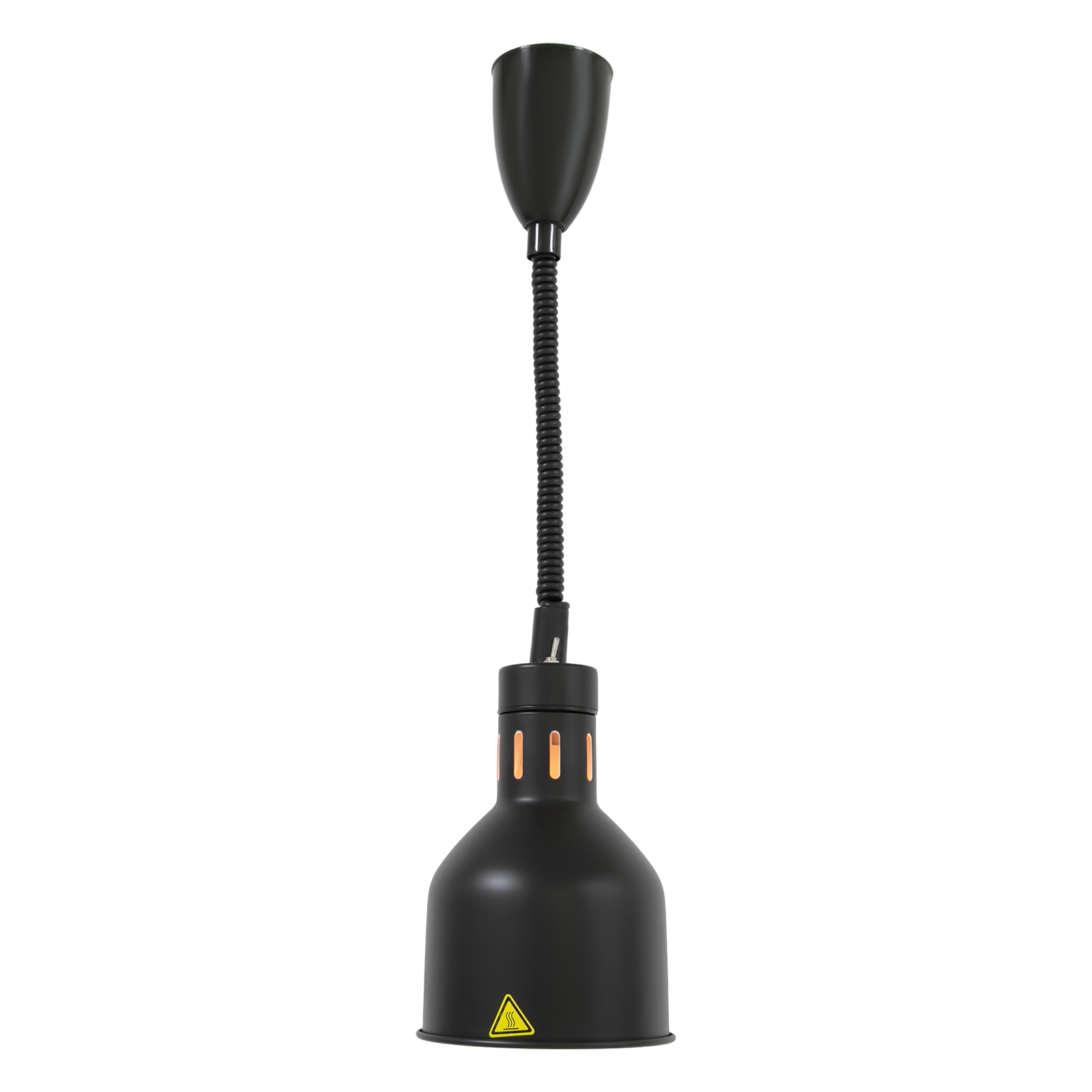 CNCEST Wärmelampe für Lebensmittel, Heizlampe für  Gewerbliche Nutzung, Hängende Wärmelampe für Lebensmittel