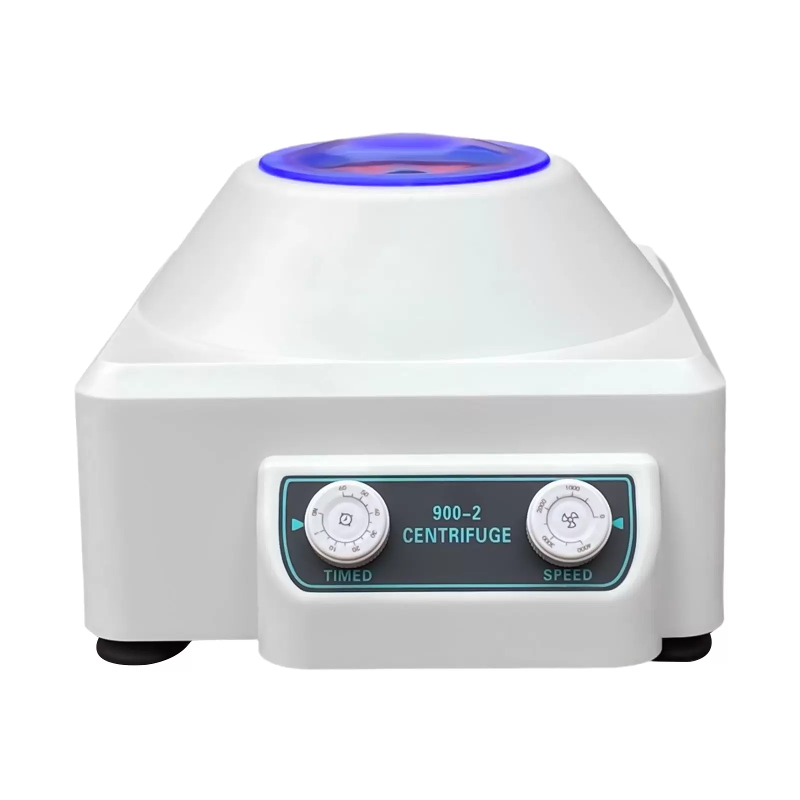 6 x 20ml Zentrifuge, Tischzentrifuge mit 2086xg, 4000rpm, 220V, 60min Zeitkontrolle