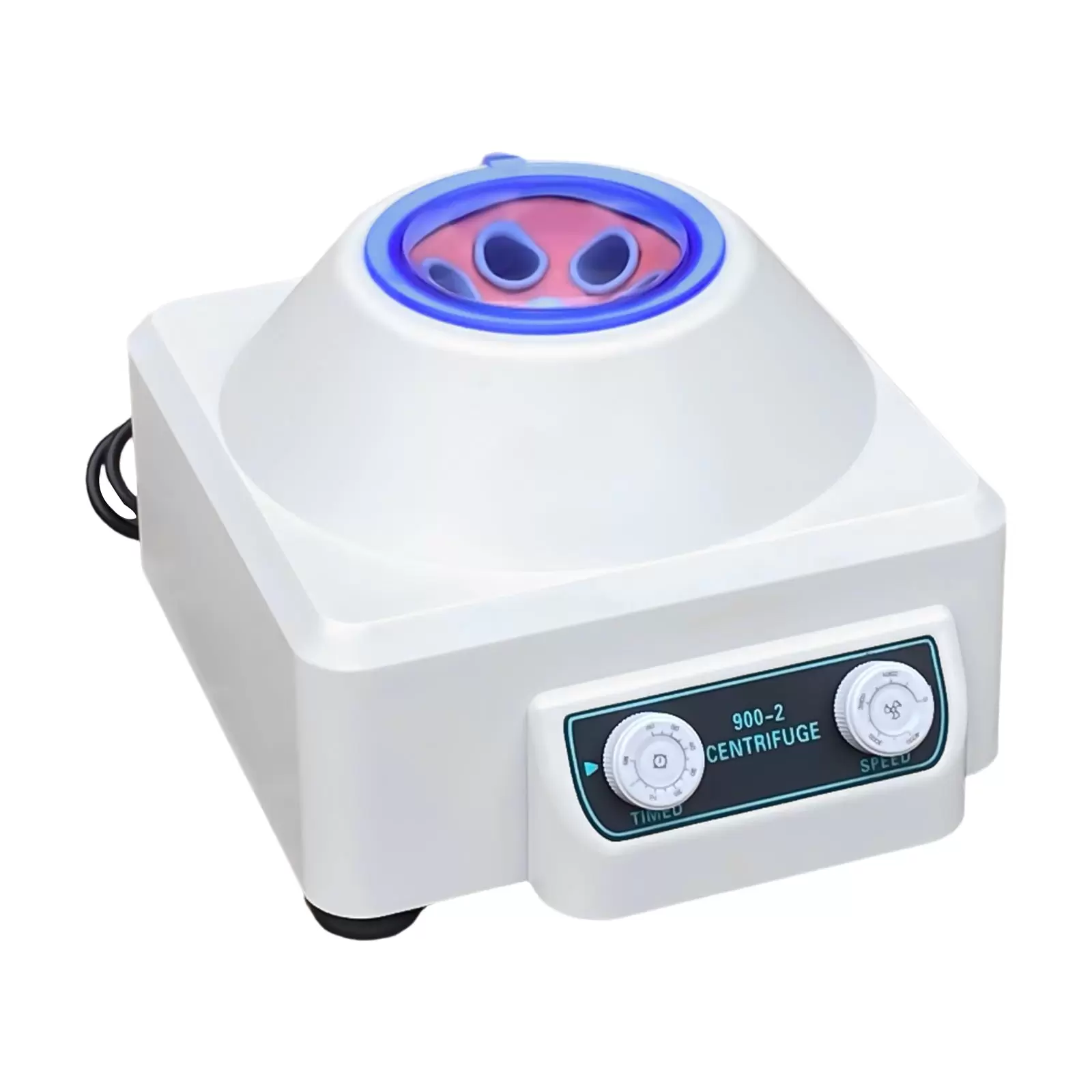 6 x 20ml Zentrifuge, Tischzentrifuge mit 2086xg, 4000rpm, 220V, 60min Zeitkontrolle
