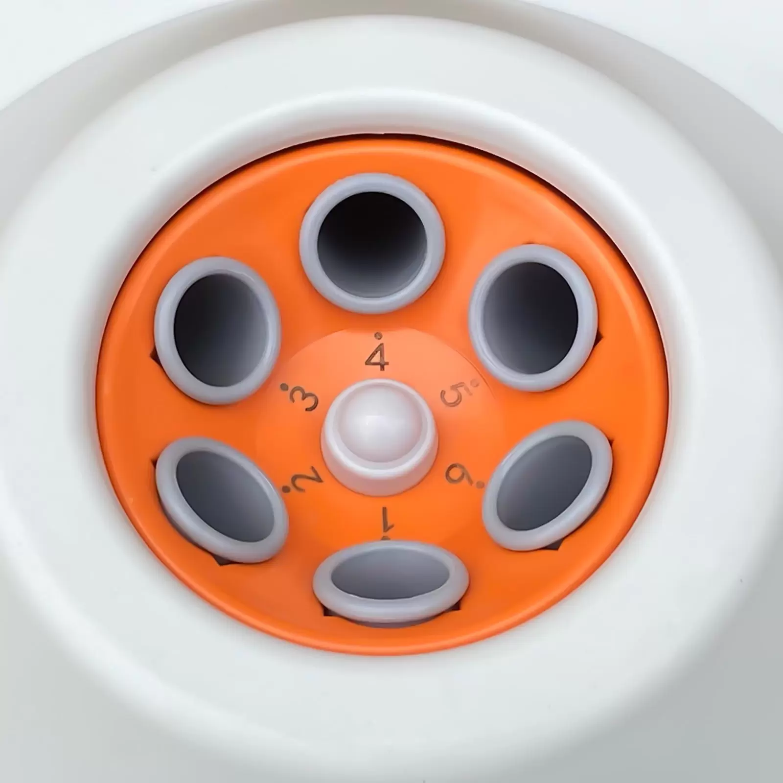 6 x 20ml Zentrifuge, Tischzentrifuge mit 2086xg, 4000rpm, 220V, 60min Zeitkontrolle