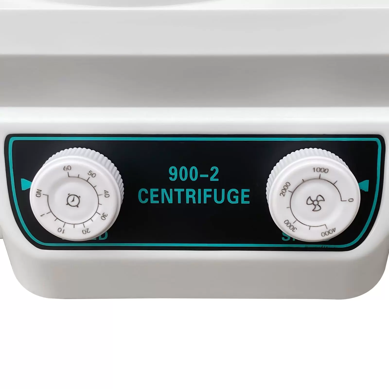 6 x 20ml Zentrifuge, Tischzentrifuge mit 2086xg, 4000rpm, 220V, 60min Zeitkontrolle