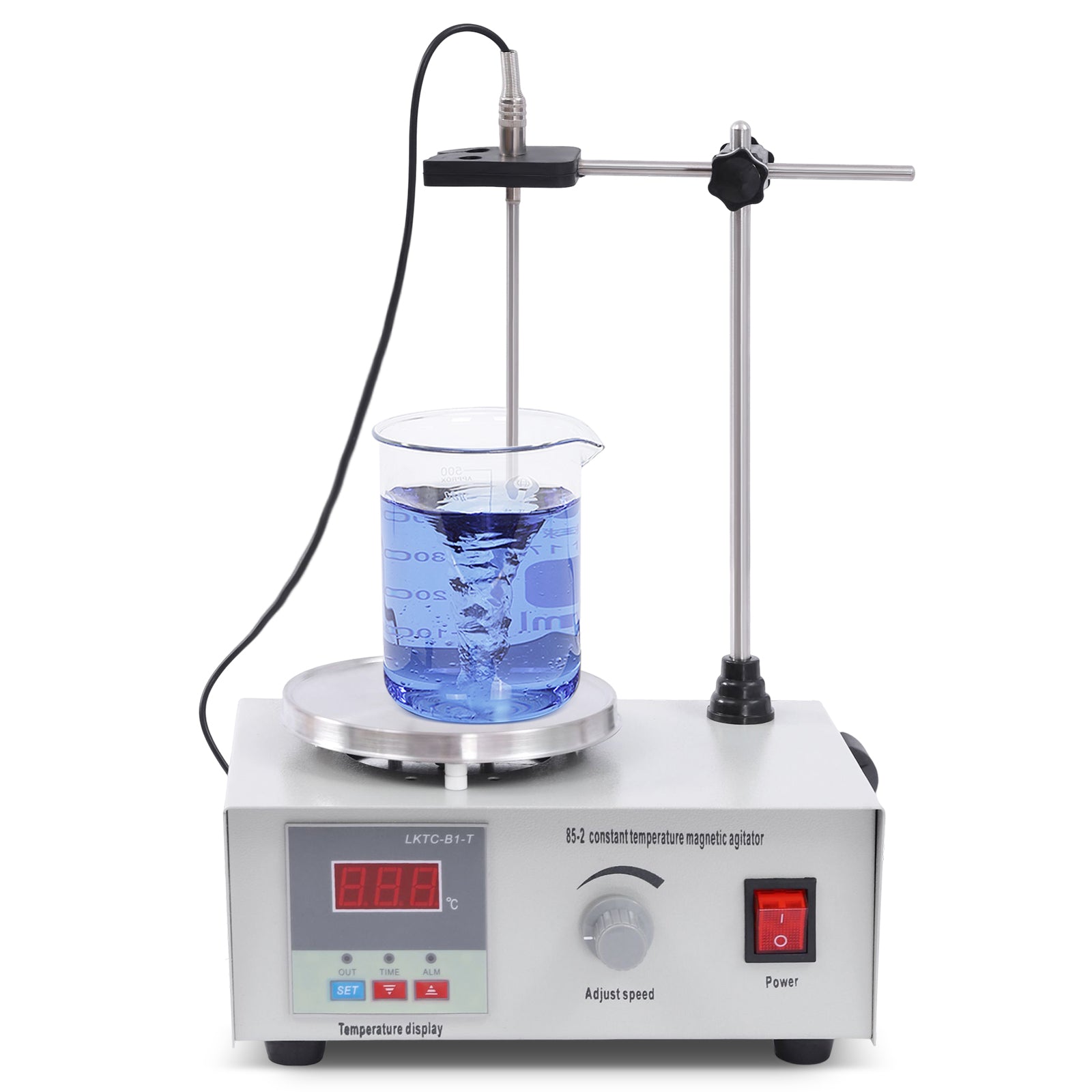 Heidolph MR3000 Magnetrührer Magnetic Stirrer Rührer 1250 U/Min, 178,50