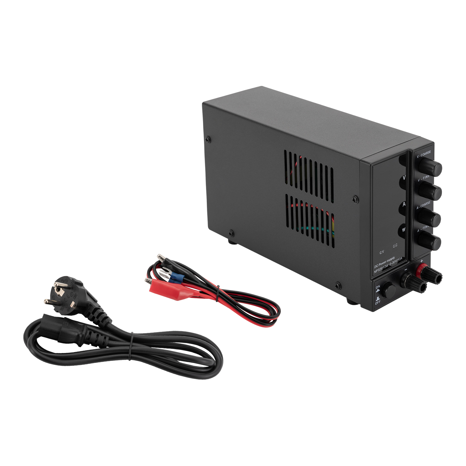 Einstellbares DC-Labornetzteil 0-30 V 0-10 A Einstellbares Labornetzteil NPS3010W Einstellbares DC-Labornetzteil 0-30 V 0-10 A Einstellbares Labornetzteil NPS3010W