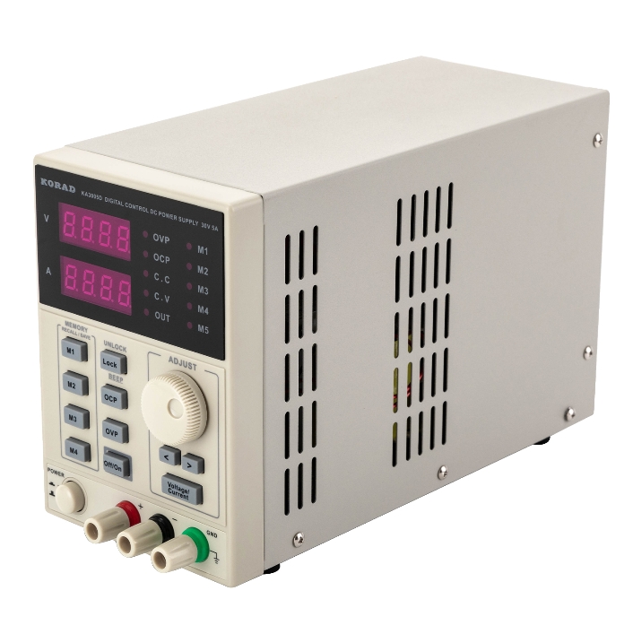 Labornetzgerät,0-30V,0-5A, programmierbar, Konstantstrom, DC regelbar