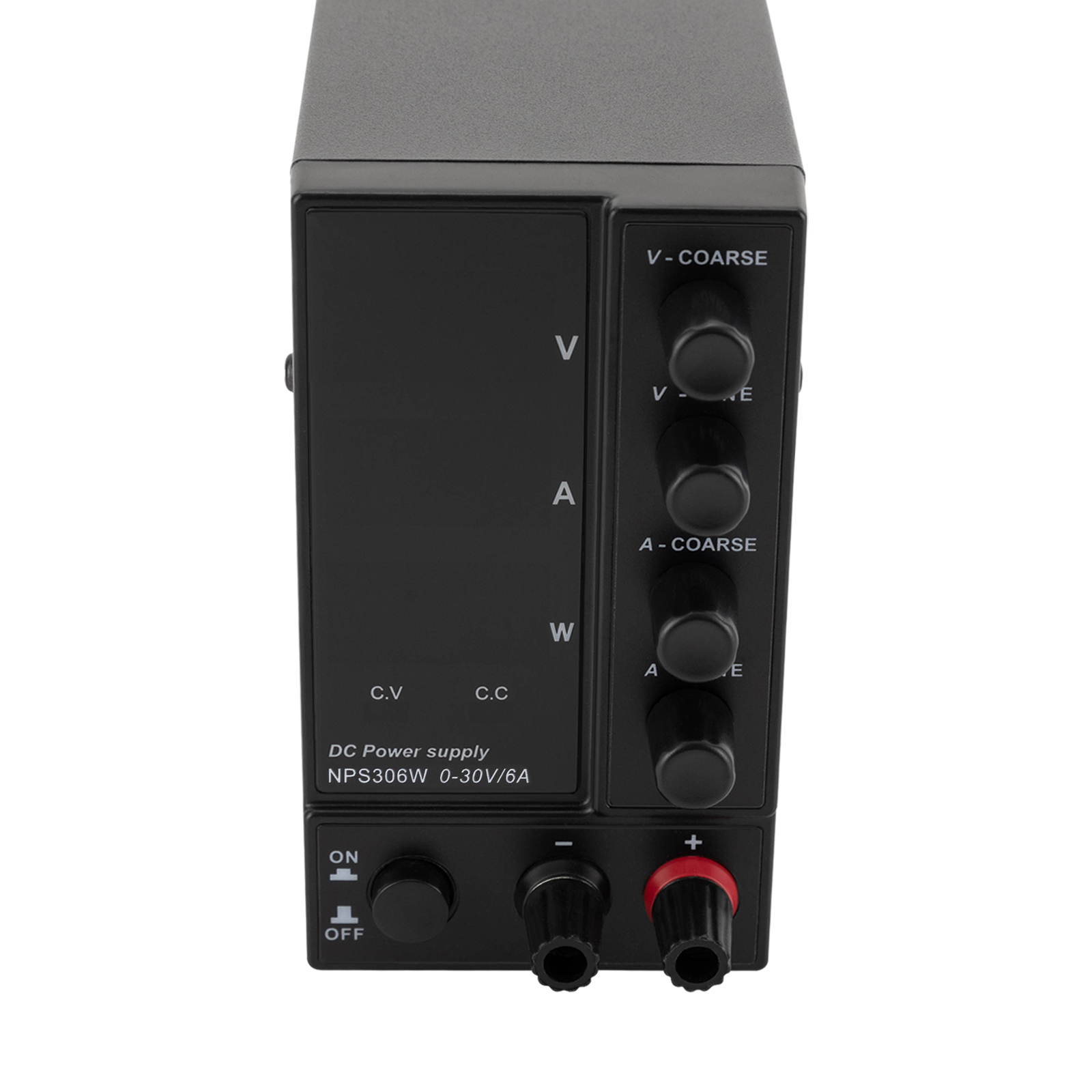 Labornetzteil 0-30 V 0-6 A DC Einstellbares Netzteil Stabilisierte Digitalanzeige Labornetzteil Netzteil Strommessgerät
