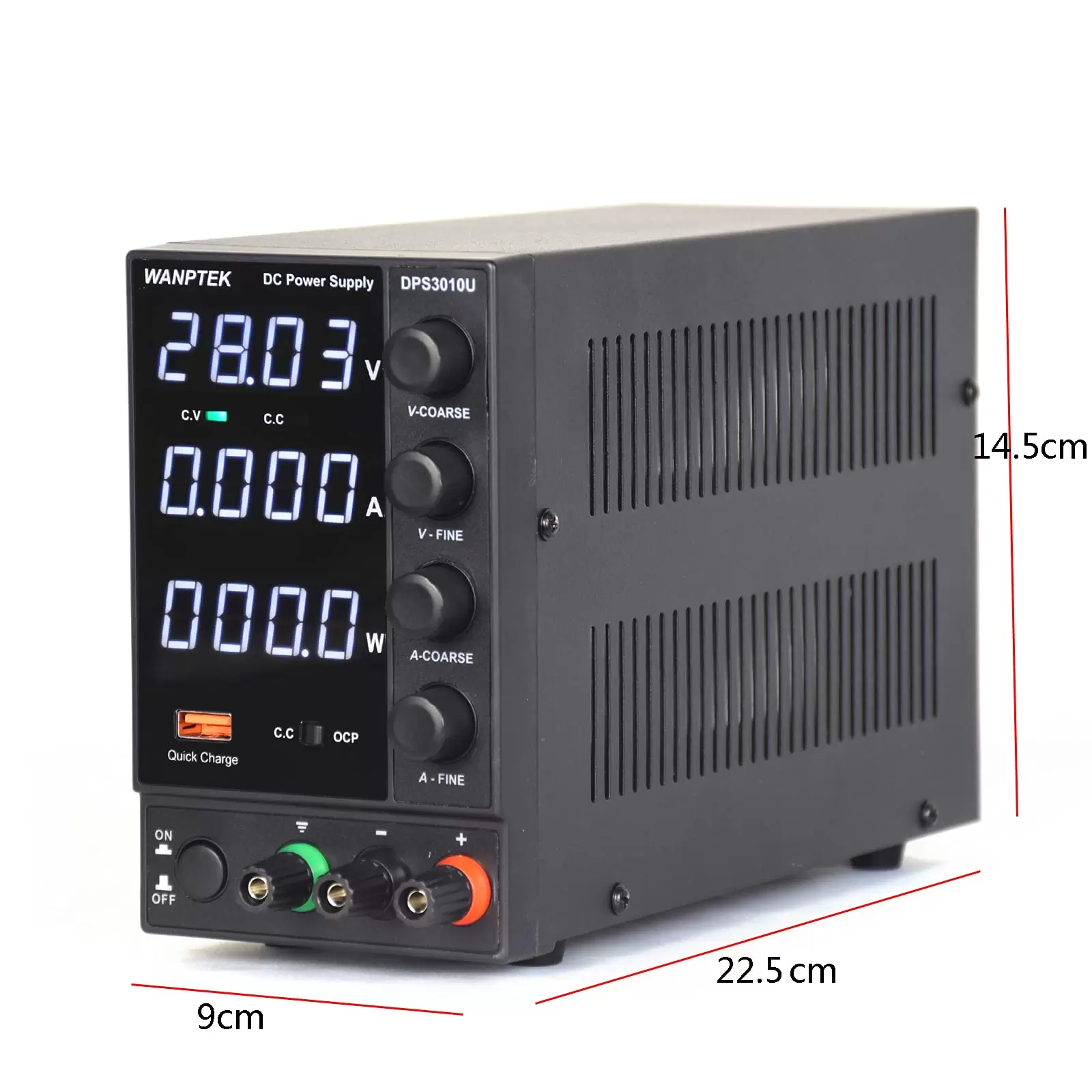30V Labor-Schaltnetzteil10 A variable DC-Stromversorgung kontinuierliche Stromversorgung