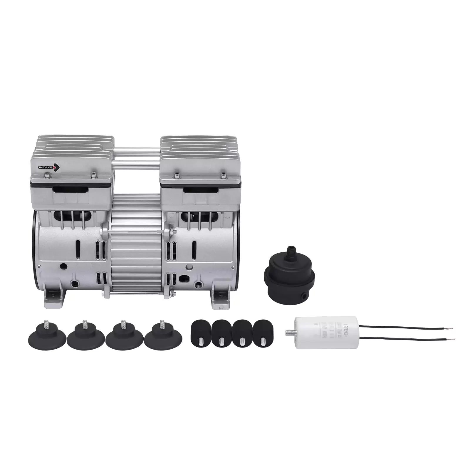 Vakuumpumpe Druckluftkompressor Ölfrei Kompressor Pumpe Unterdruckpumpe Vakuum Pumpe 500W Vakuumpumpe Druckluftkompressor Ölfrei Kompressor Pumpe Unterdruckpumpe Vakuum Pumpe 500W