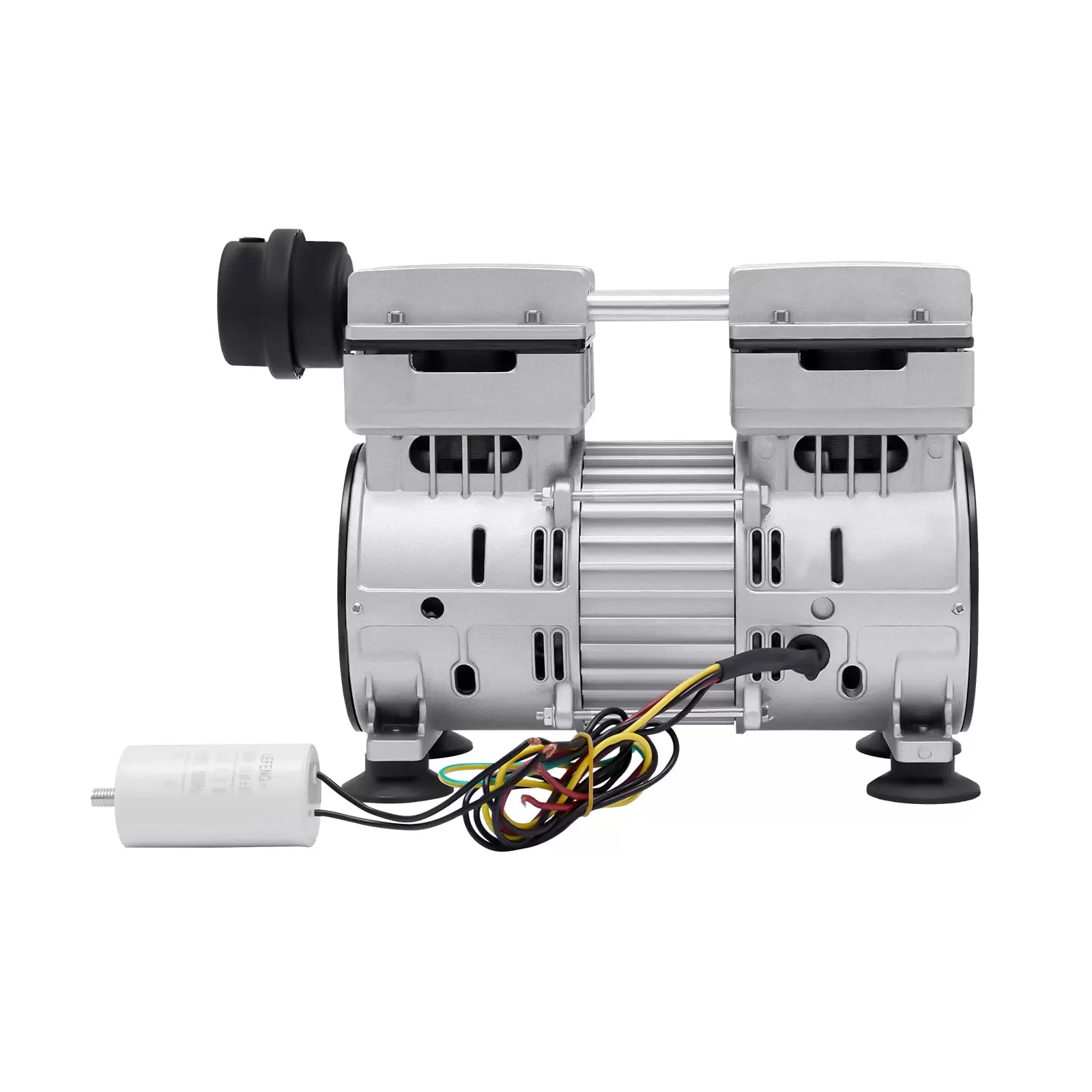 Vakuumpumpe Druckluftkompressor Ölfrei Kompressor Pumpe Unterdruckpumpe Vakuum Pumpe 500W Vakuumpumpe Druckluftkompressor Ölfrei Kompressor Pumpe Unterdruckpumpe Vakuum Pumpe 500W
