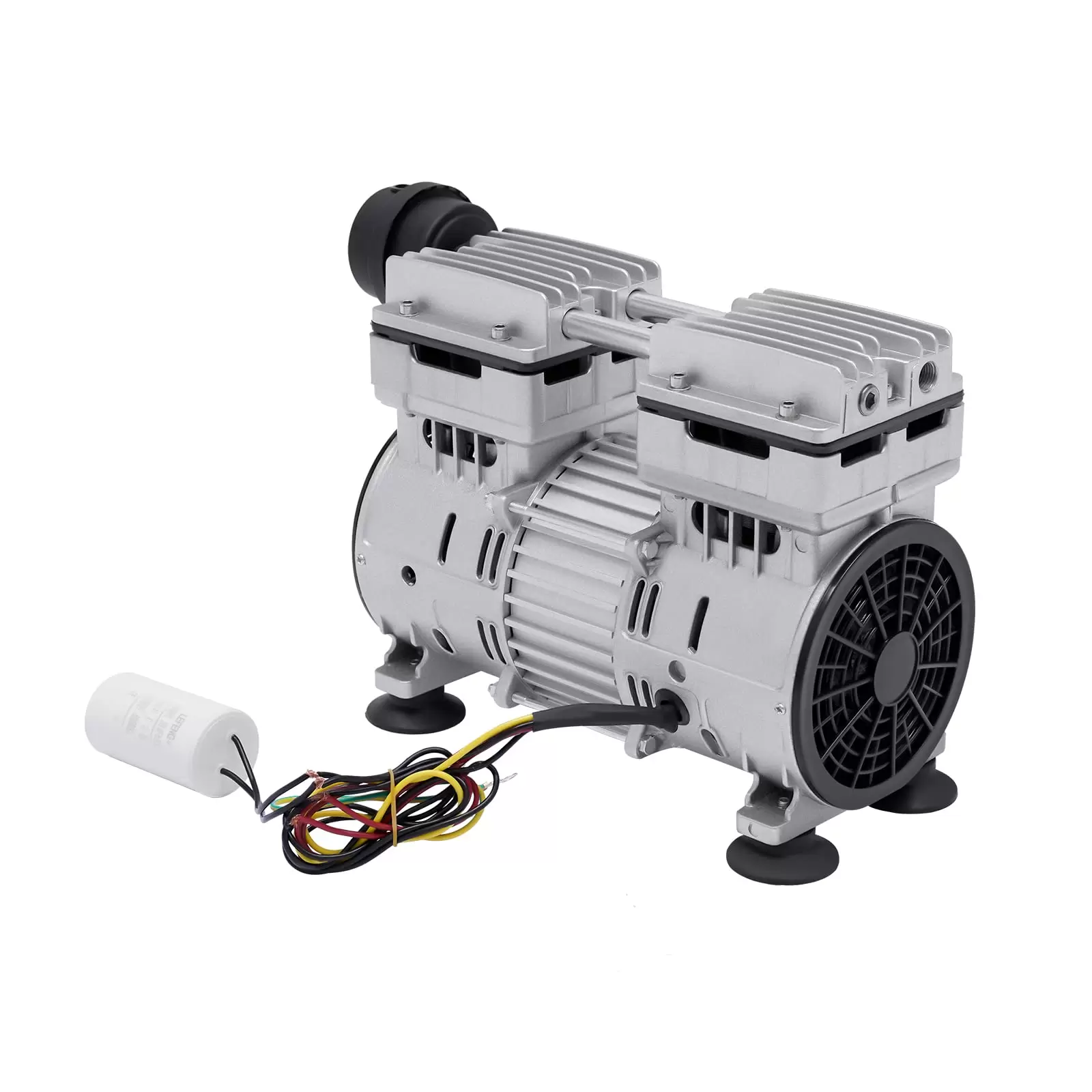 Vakuumpumpe Druckluftkompressor Ölfrei Kompressor Pumpe Unterdruckpumpe Vakuum Pumpe 500W Vakuumpumpe Druckluftkompressor Ölfrei Kompressor Pumpe Unterdruckpumpe Vakuum Pumpe 500W