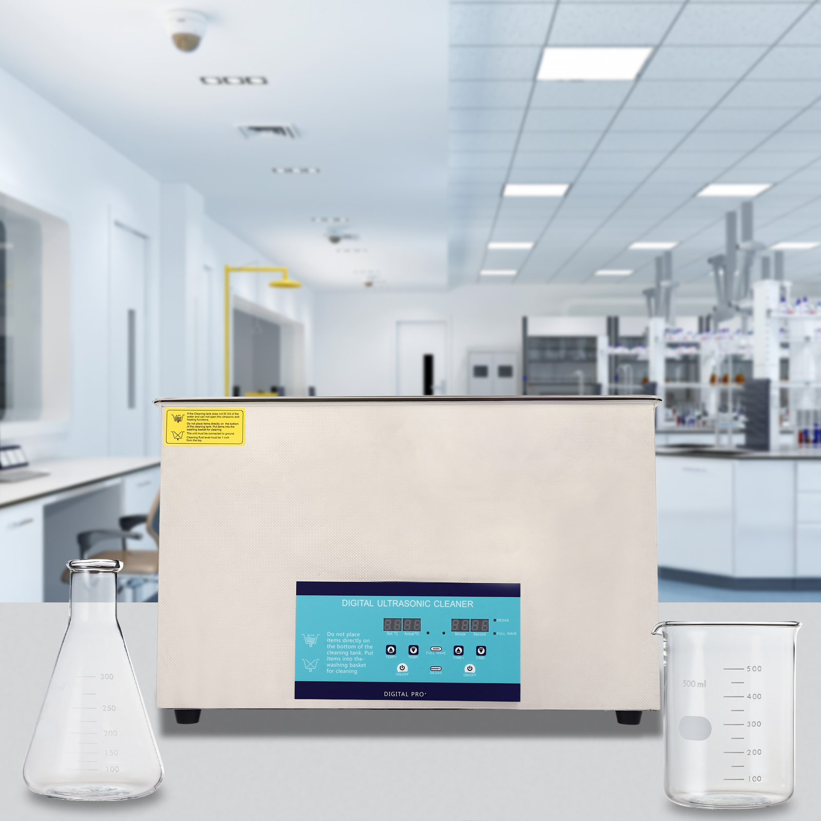 30L 220V Professioneller Ultraschallreiniger mit Entgasung Ultraschallreiniger mit digitalem Timer 30L 220V Professioneller Ultraschallreiniger mit Entgasung Ultraschallreiniger mit digitalem Timer