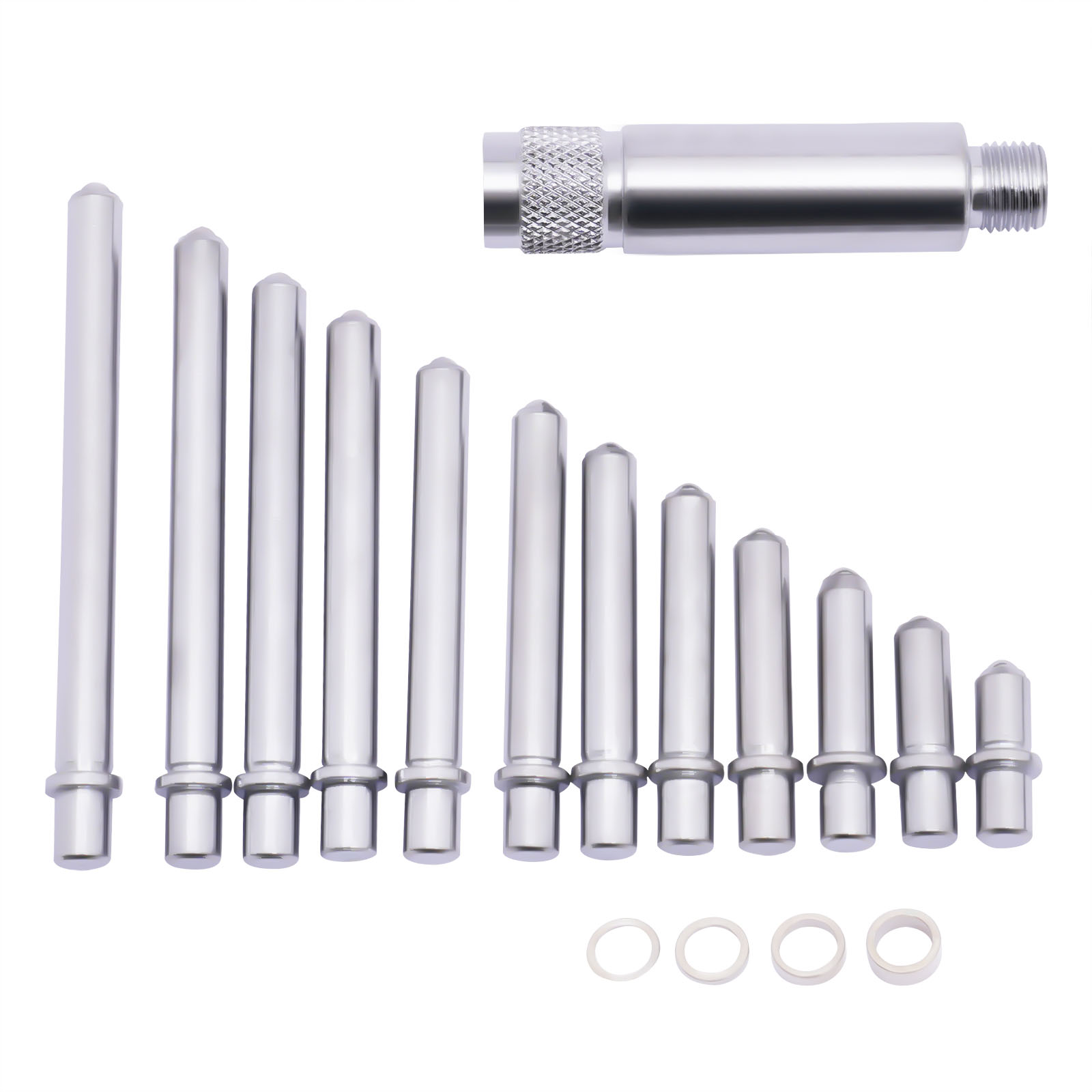 Digitaler Messschieber mit Messuhr, 2"-6"/0,0004" Digitaler Messschieber mit Messuhr, 2"-6"/0,0004"