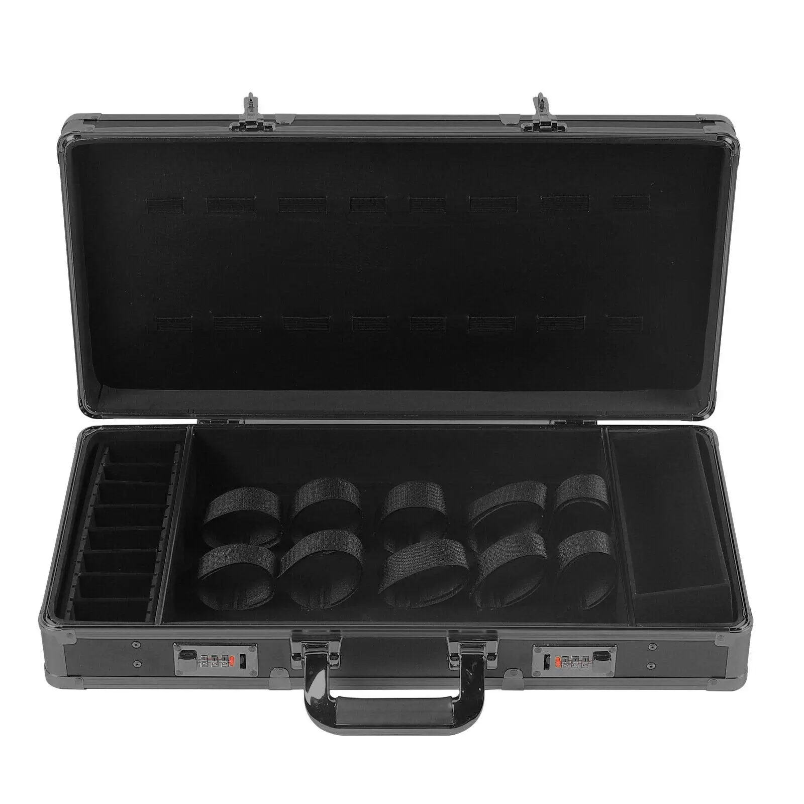 Friseur Reisekoffer Organizer Friseurtasche Aufbewahrungsbox