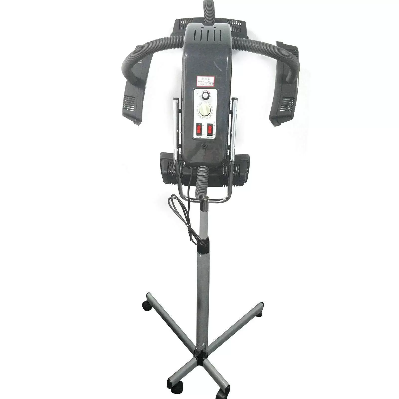 950W Haartrockner Trockenhaube Haartrockenhaube mit Höhenverstellbar Standfuß für Friseursalon 950W Haartrockner Trockenhaube Haartrockenhaube mit Höhenverstellbar Standfuß für Friseursalon