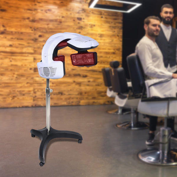 Haube Infrarot-Haartrockner Föhn Vertikaler Prozessor Vertikaler Friseur