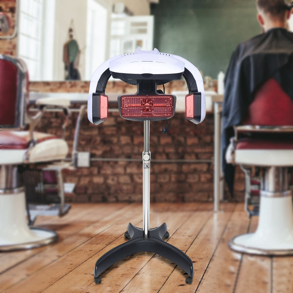 Haube Infrarot-Haartrockner Föhn Vertikaler Prozessor Vertikaler Friseur