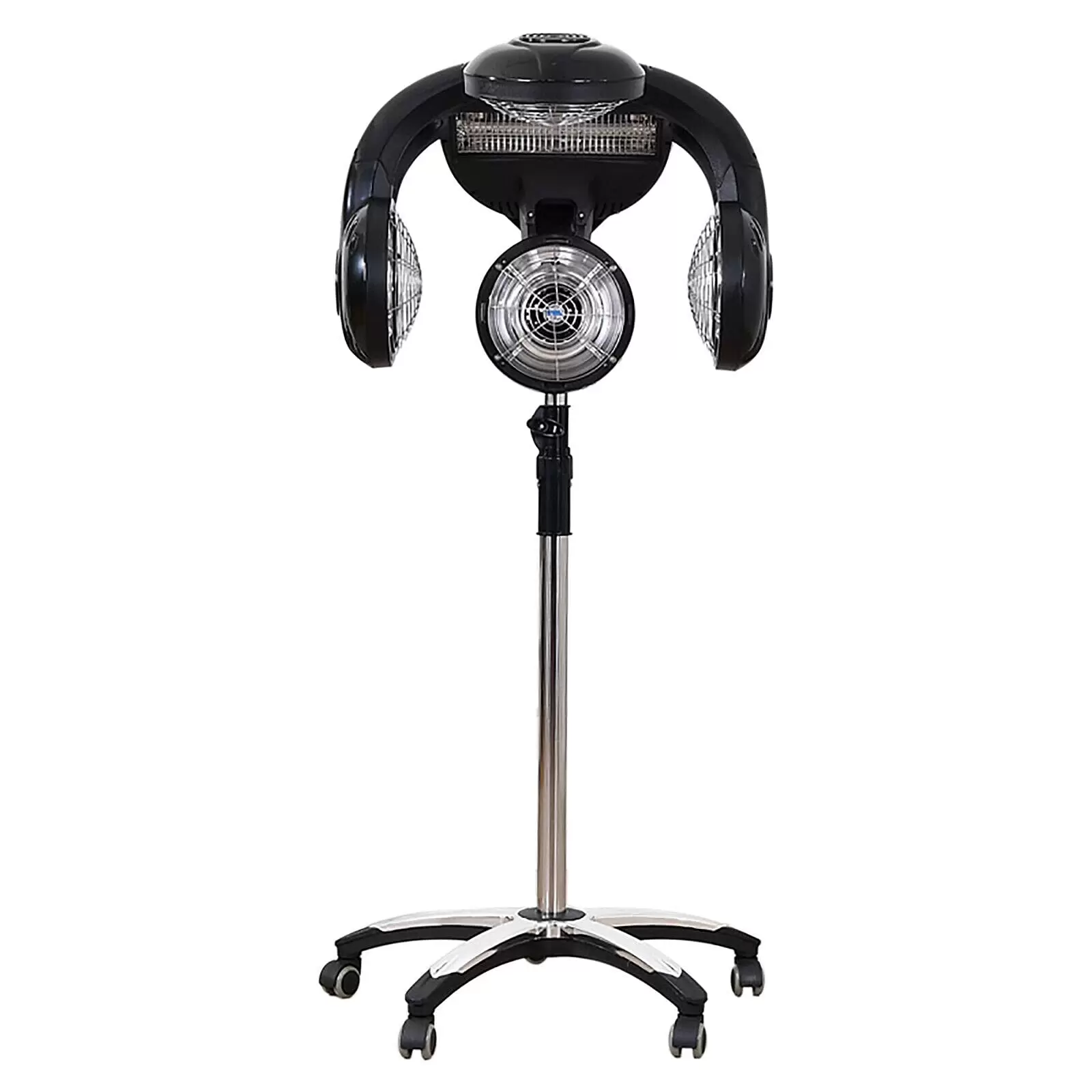 Einstellbar Salon Friseur Trockenhaube Haartrockner Haarstyling Trockner Ständer