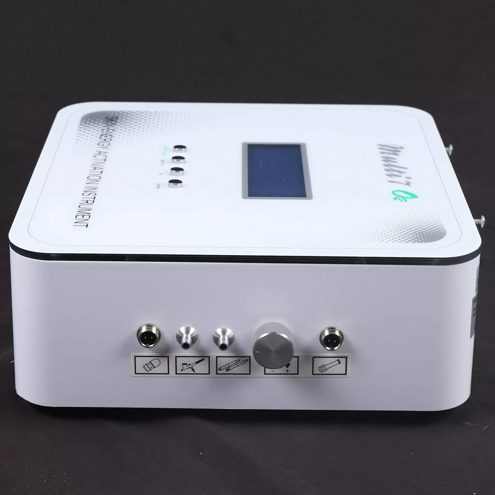 Diamant Microdermabrasion Hautverjüngung Maschine Dermabrasion Falten-Abbau,für Haus und Salon