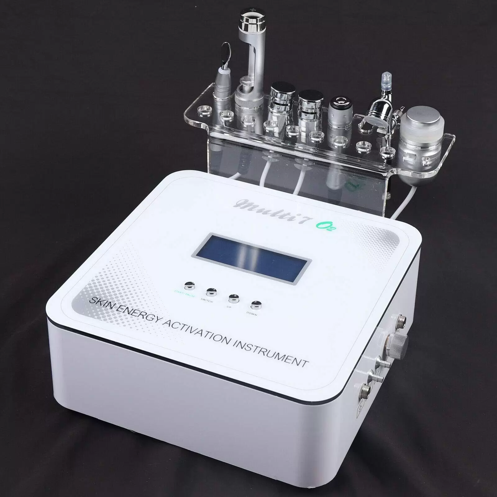 Diamant Microdermabrasion Hautverjüngung Maschine Dermabrasion Falten-Abbau,für Haus und Salon Diamant Microdermabrasion Hautverjüngung Maschine Dermabrasion Falten-Abbau,für Haus und Salon
